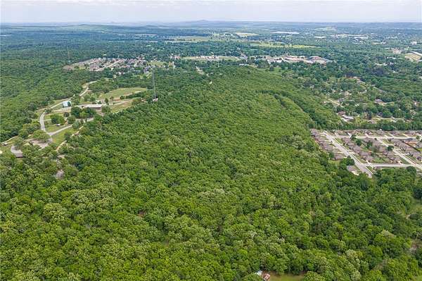 7.75 Acres of Residential Land for Sale in Greenwood, Arkansas