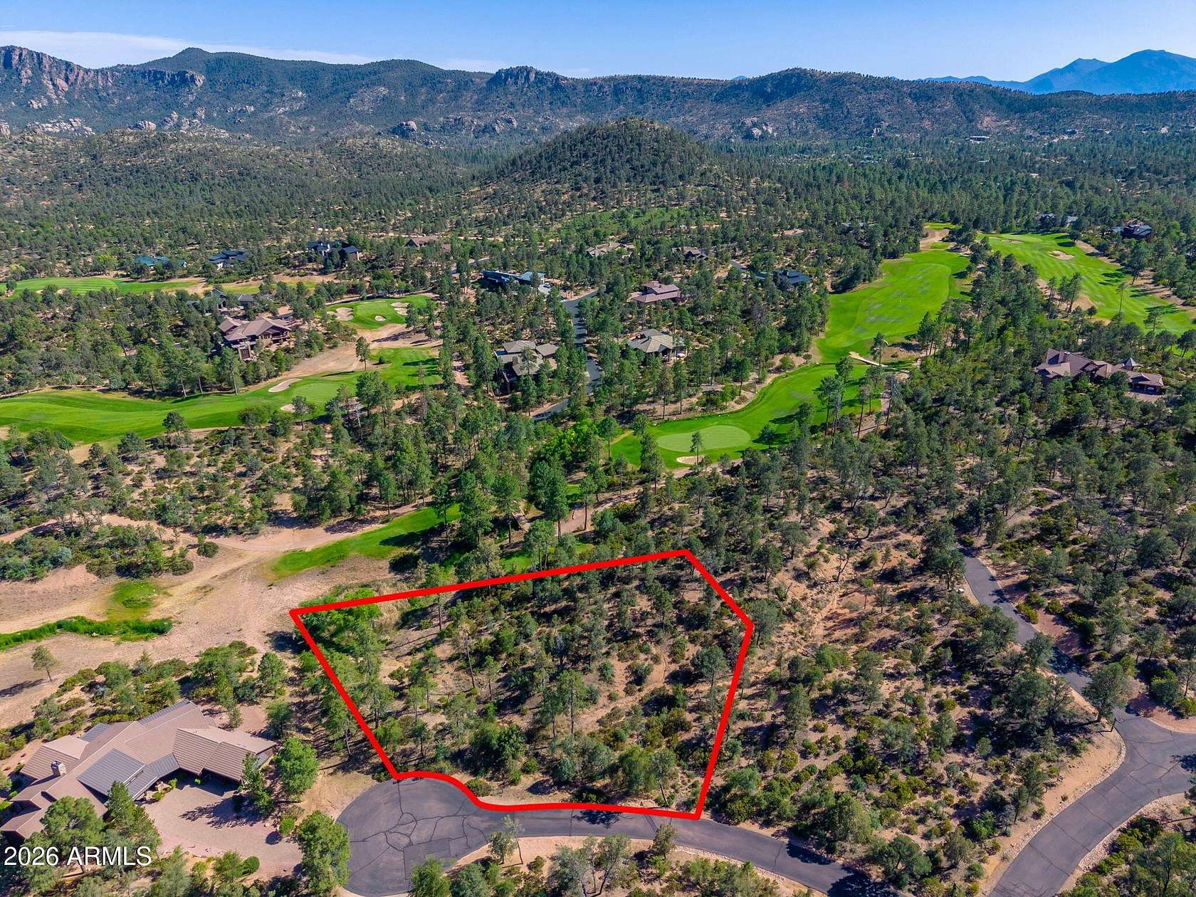 1 Acre of Residential Land for Sale in Payson, Arizona