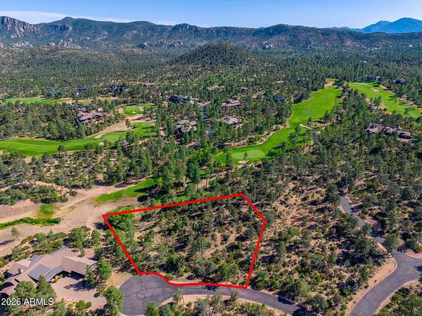 1 Acre of Residential Land for Sale in Payson, Arizona