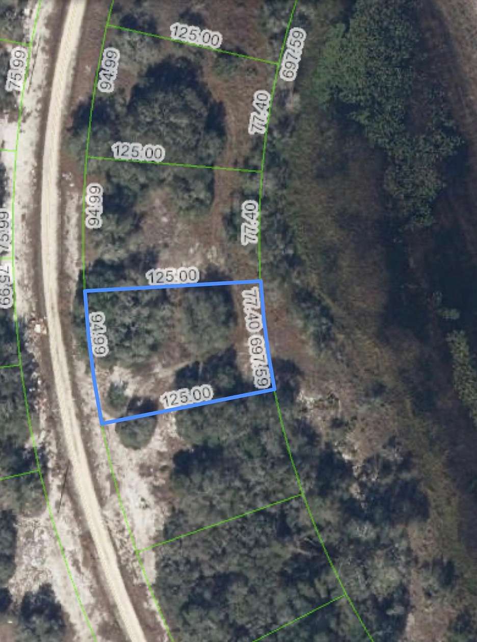 0.25 Acres of Residential Land for Sale in Lake Placid, Florida