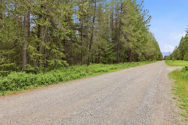 10 Acres of Recreational Land for Sale in Athol, Idaho