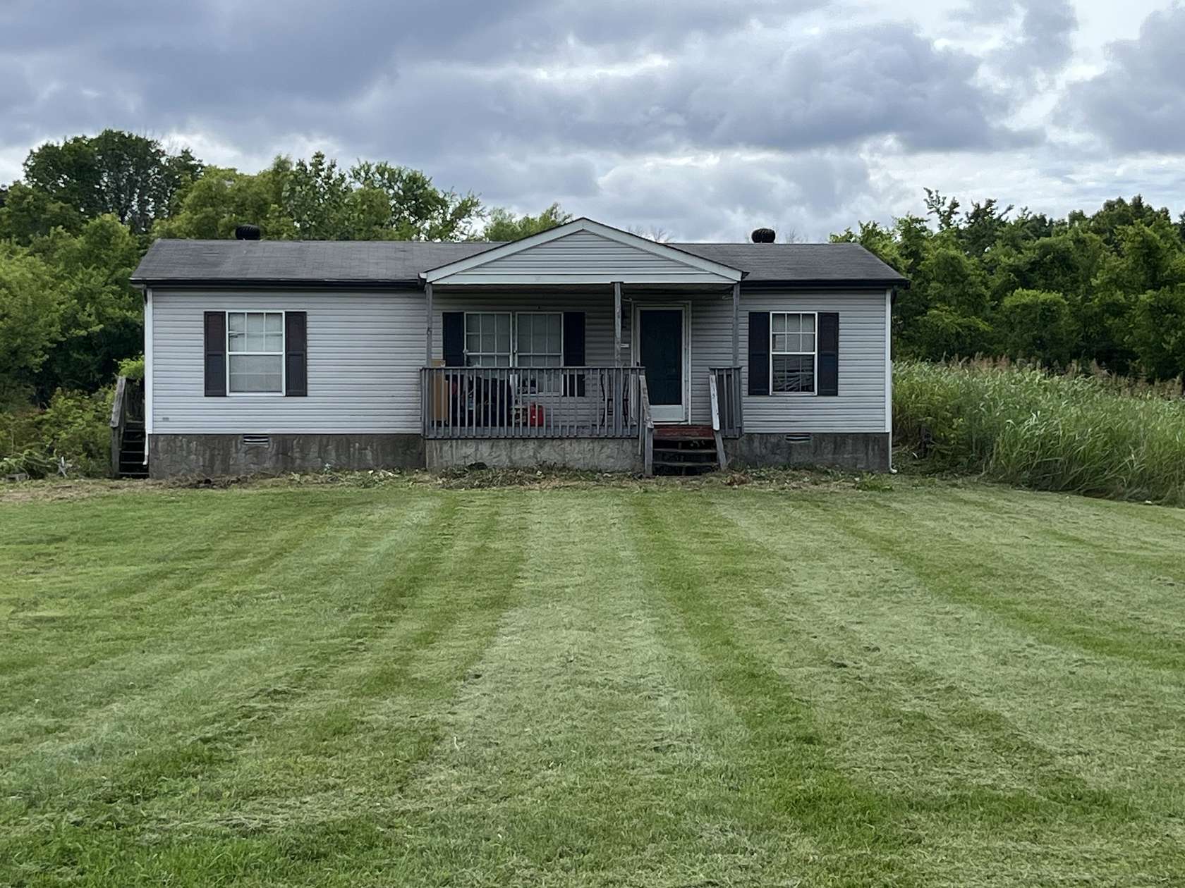 2.58 Acres of Land with Home for Sale in Lebanon, Tennessee