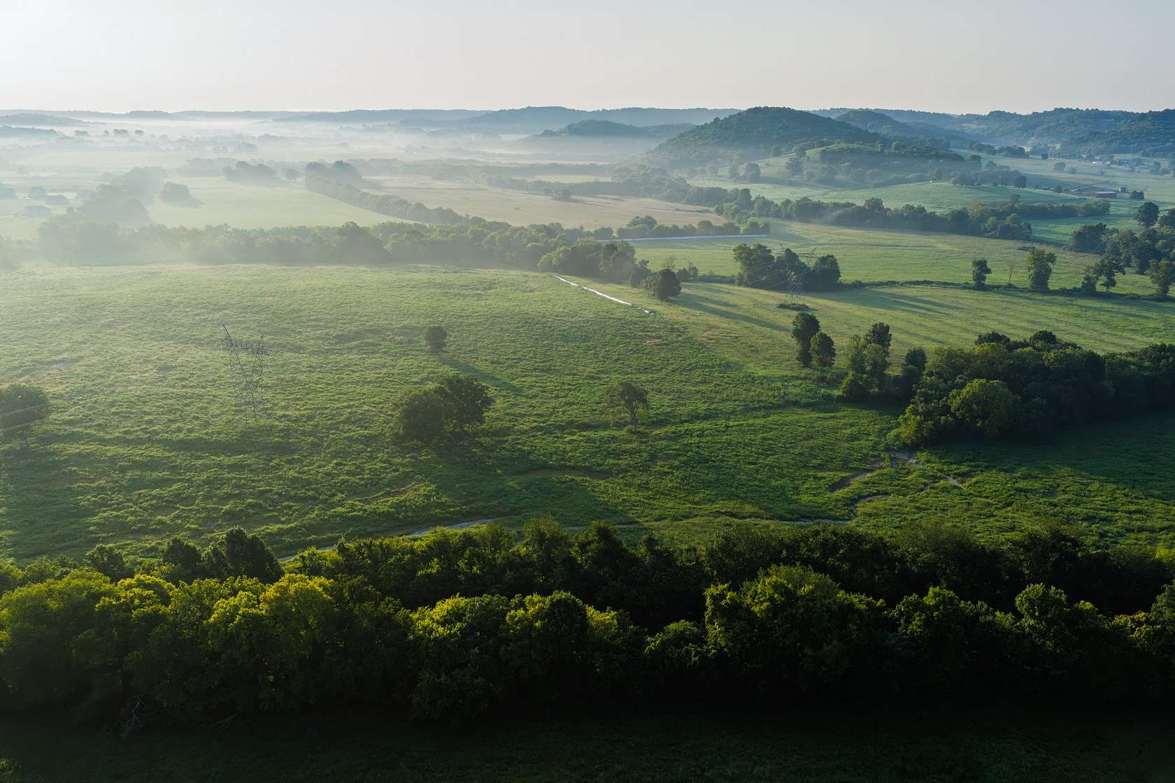 170 Acres of Land for Sale in Cornersville, Tennessee