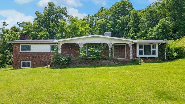 2 Acres of Land with Home for Sale in Cleveland, Tennessee