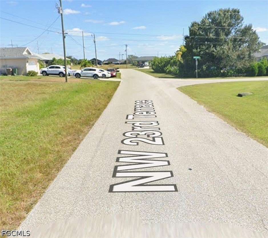 0.24 Acres of Residential Land for Sale in Cape Coral, Florida