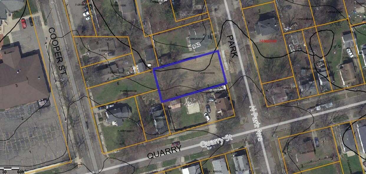 0.2 Acres of Residential Land for Sale in Jackson, Michigan