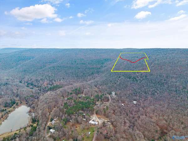 18 Acres of Recreational Land for Sale in Gurley, Alabama