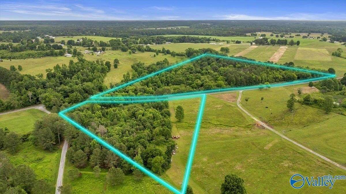 15.2 Acres of Land for Sale in Section, Alabama