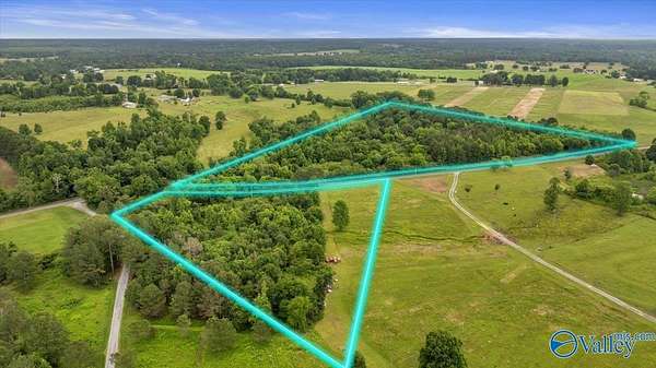15.2 Acres of Land for Sale in Section, Alabama