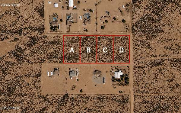 1.4 Acres of Residential Land for Sale in Maricopa, Arizona
