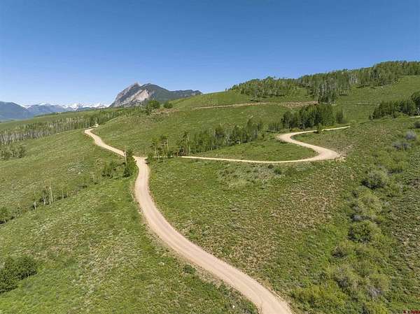 36.5 Acres of Land for Sale in Crested Butte, Colorado