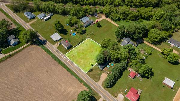 0.4 Acres of Residential Land for Sale in Marcellus, Michigan