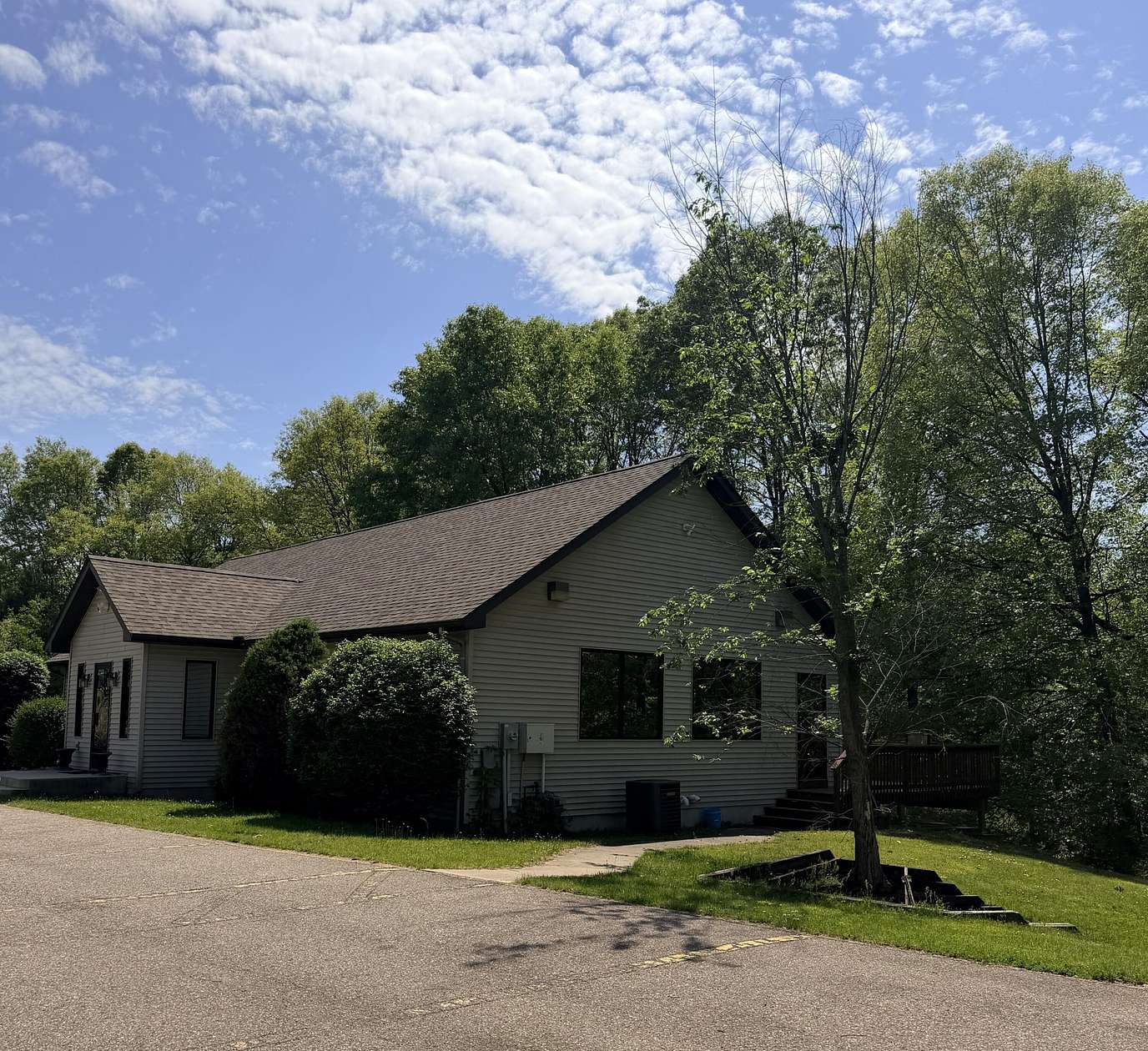 1.85 Acres of Improved Commercial Land for Sale in Mattawan, Michigan