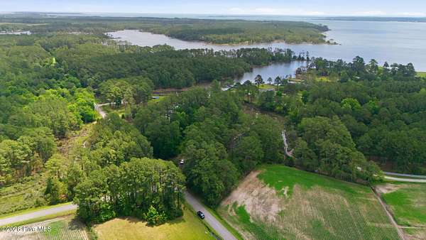 1.44 Acres of Residential Land for Sale in Vandemere, North Carolina