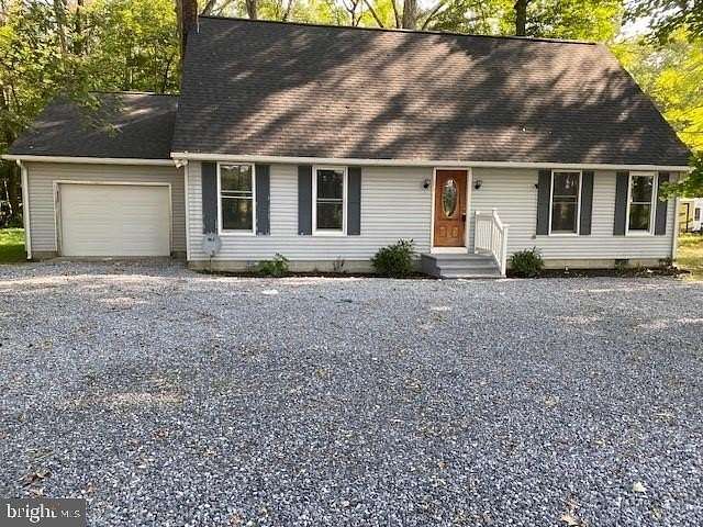 1.85 Acres of Land with Home for Sale in Felton, Delaware