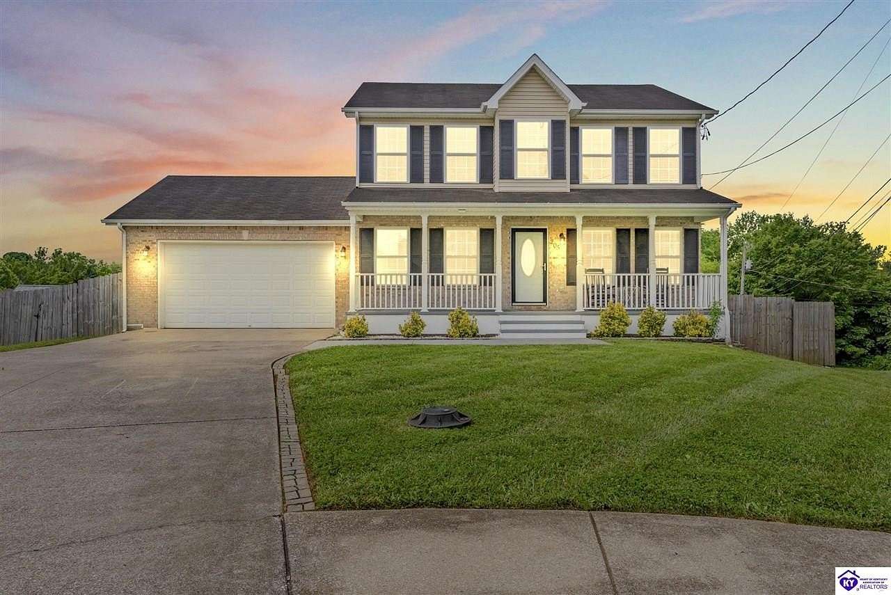 34 Acres of Land with Home for Sale in Vine Grove, Kentucky