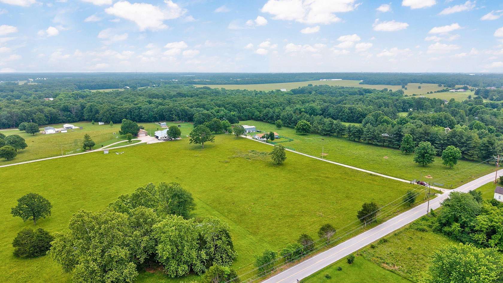 4.63 Acres of Residential Land for Sale in Strafford, Missouri