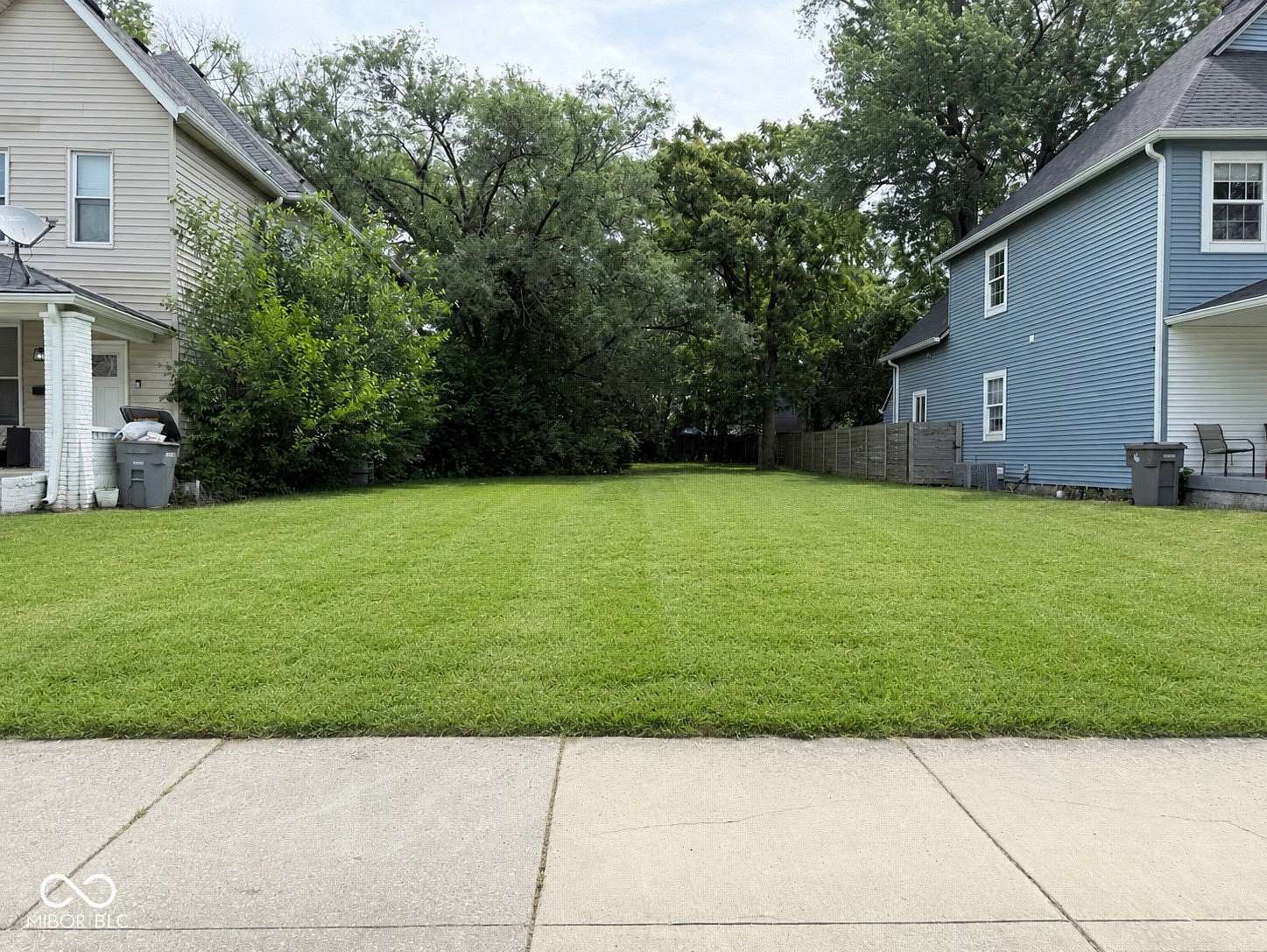 0.13 Acres of Residential Land for Sale in Indianapolis, Indiana