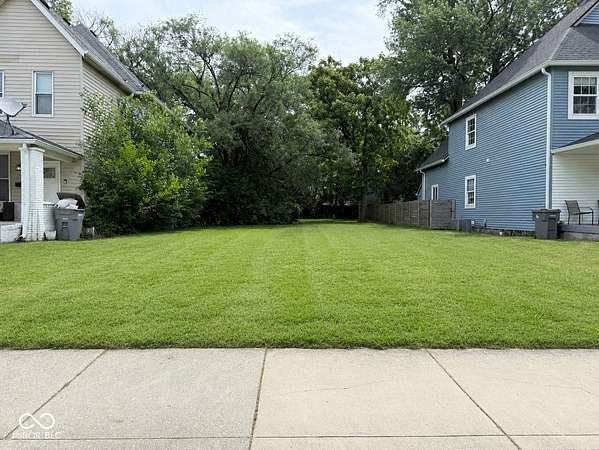 0.13 Acres of Residential Land for Sale in Indianapolis, Indiana