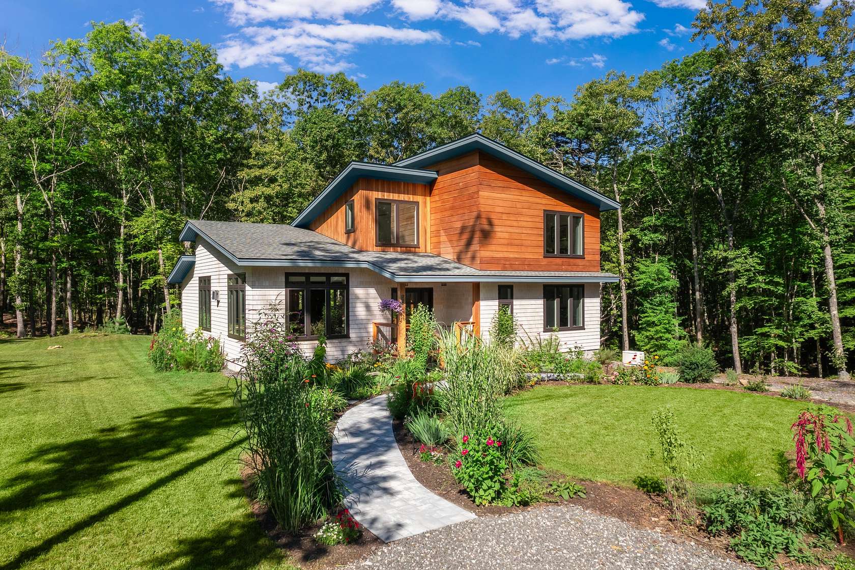 10.8 Acres of Land with Home for Sale in Ogunquit, Maine
