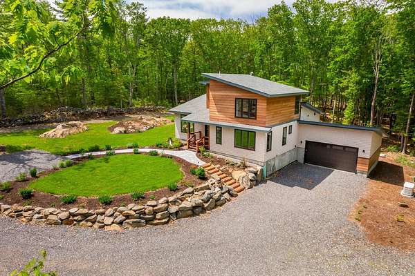 10.8 Acres of Land with Home for Sale in Ogunquit, Maine