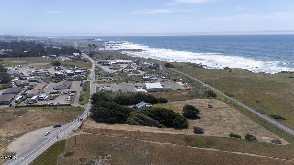 2.35 Acres of Commercial Land for Sale in Fort Bragg, California