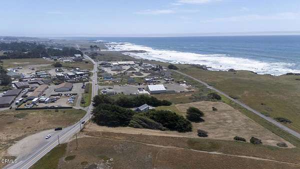 2.35 Acres of Commercial Land for Sale in Fort Bragg, California