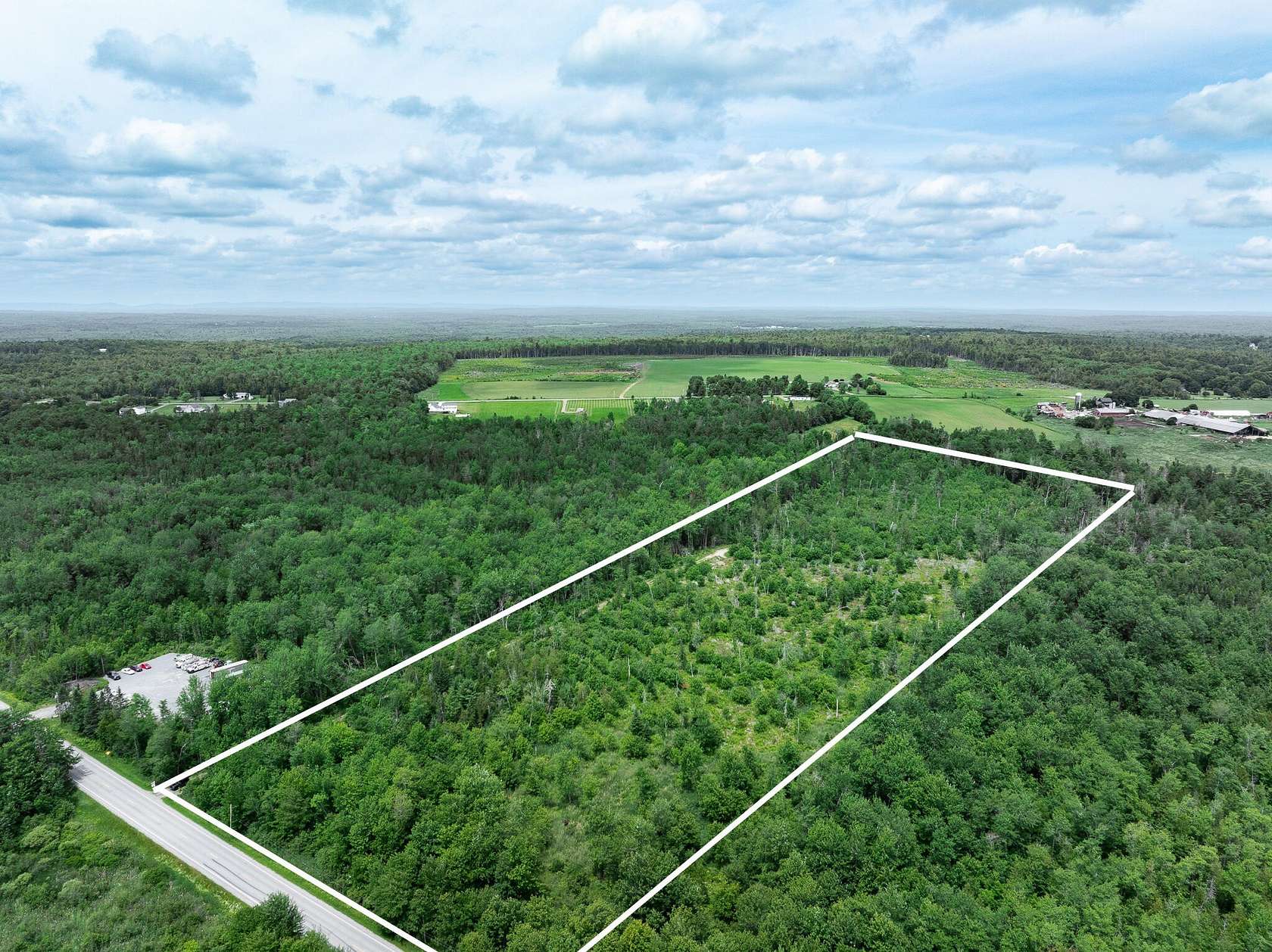 15 Acres of Land for Sale in Hermon, Maine