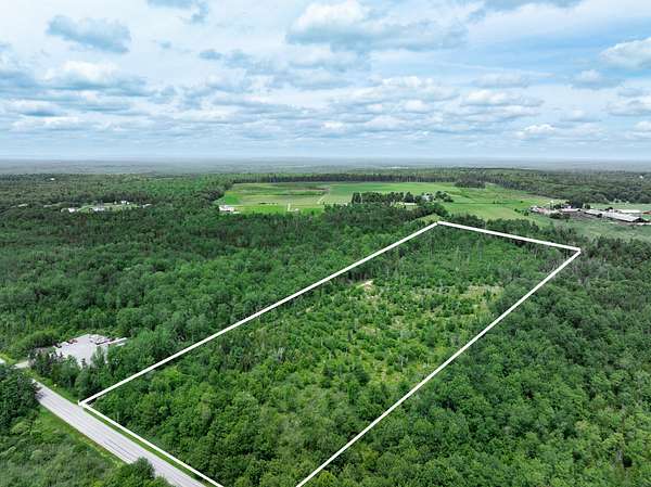 15 Acres of Land for Sale in Hermon, Maine