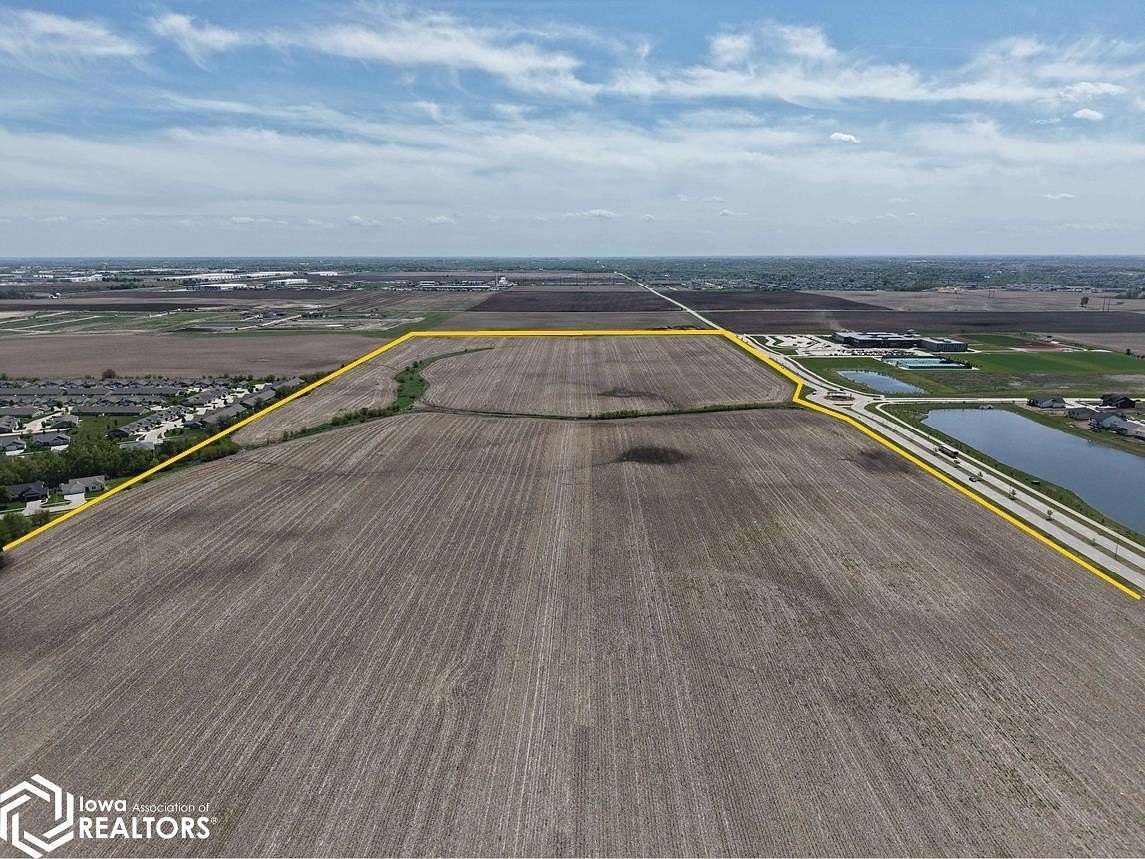 85.6 Acres of Agricultural Land for Sale in Grimes, Iowa