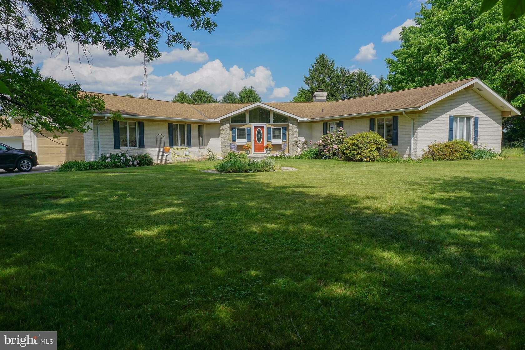 2.4 Acres of Land with Home for Sale in Littlestown, Pennsylvania