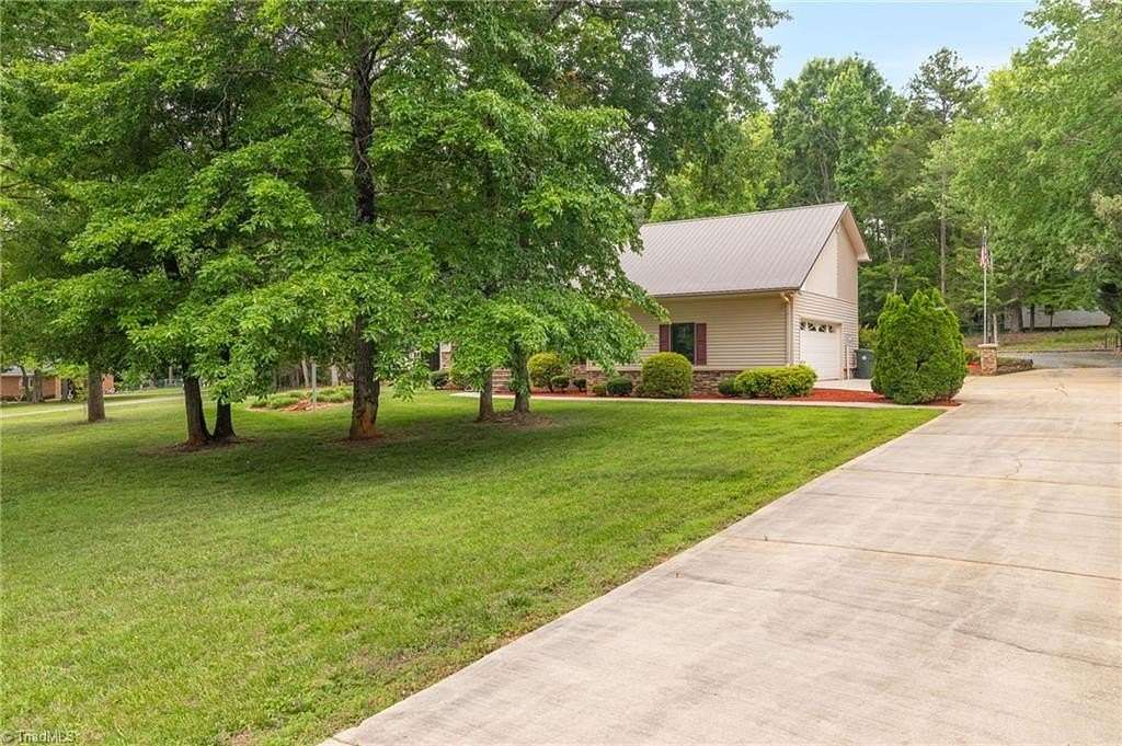 1.84 Acres of Land with Home for Sale in Thomasville, North Carolina