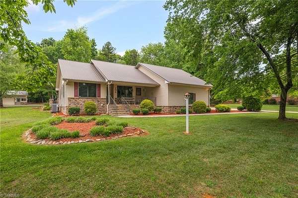 1.84 Acres of Land with Home for Sale in Thomasville, North Carolina