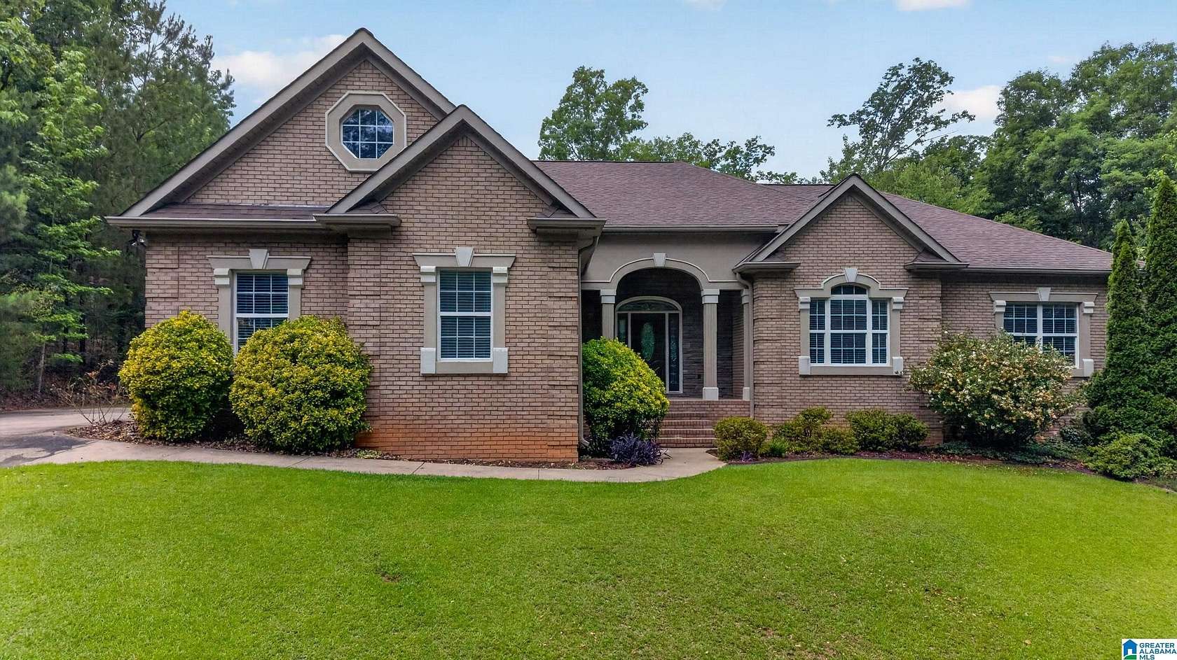 4.3 Acres of Land with Home for Sale in Alexandria, Alabama
