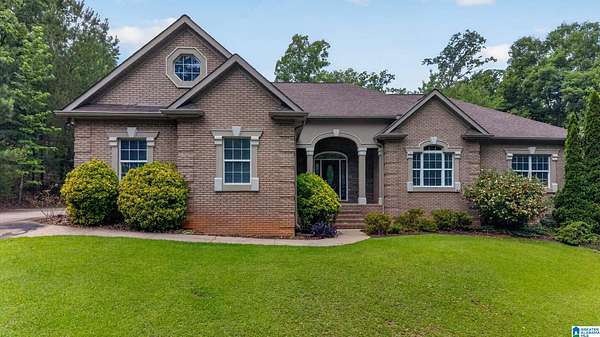 4.3 Acres of Land with Home for Sale in Alexandria, Alabama