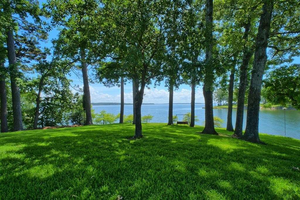 1.57 Acres of Land with Home for Sale in Hemphill, Texas