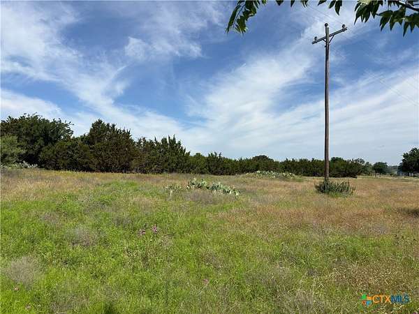 9.84 Acres of Residential Land for Sale in Lampasas, Texas