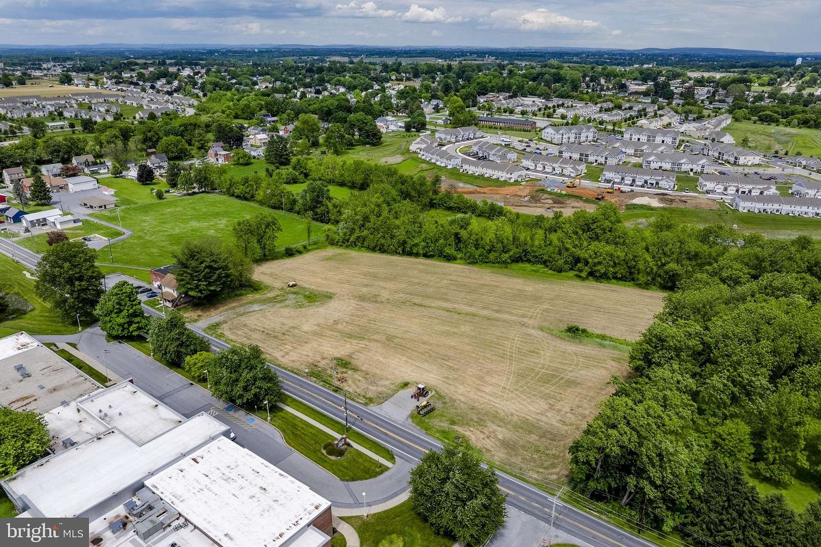 7.1 Acres of Commercial Land for Sale in Willow Street, Pennsylvania