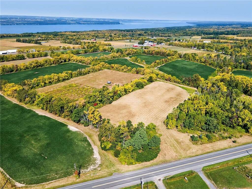 12.1 Acres of Land for Sale in Lodi, New York
