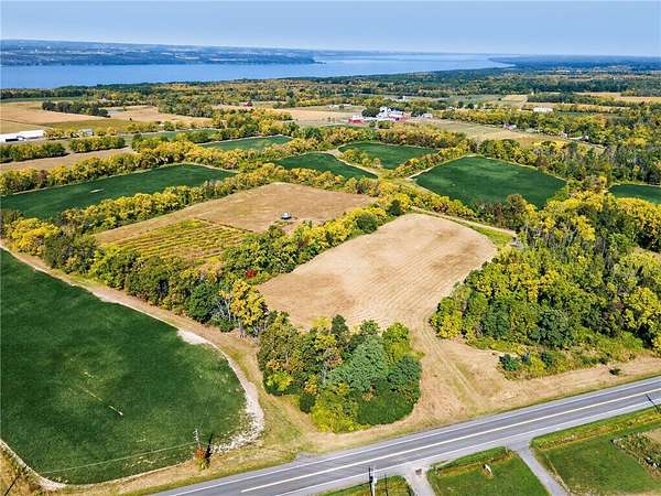 12.1 Acres of Land for Sale in Lodi, New York
