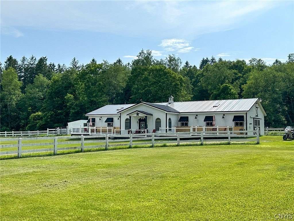 240 Acres of Improved Land for Sale in Little Falls, New York