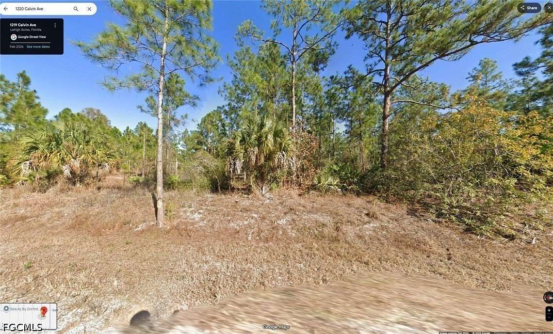 0.5 Acres of Residential Land for Sale in Lehigh Acres, Florida