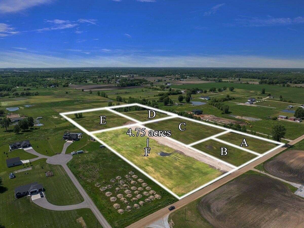 4.75 Acres of Land for Sale in Hudsonville, Michigan