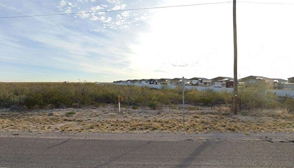 6.49 Acres of Commercial Land for Sale in Monahans, Texas
