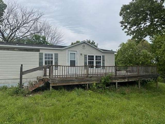 4 Acres of Land with Home for Sale in Kirksville, Missouri