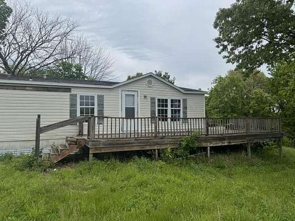 4 Acres of Land with Home for Sale in Kirksville, Missouri