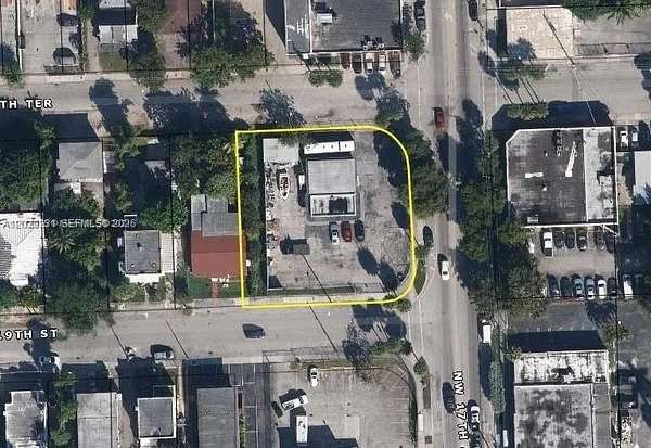 0.36 Acres of Commercial Land for Sale in Miami, Florida