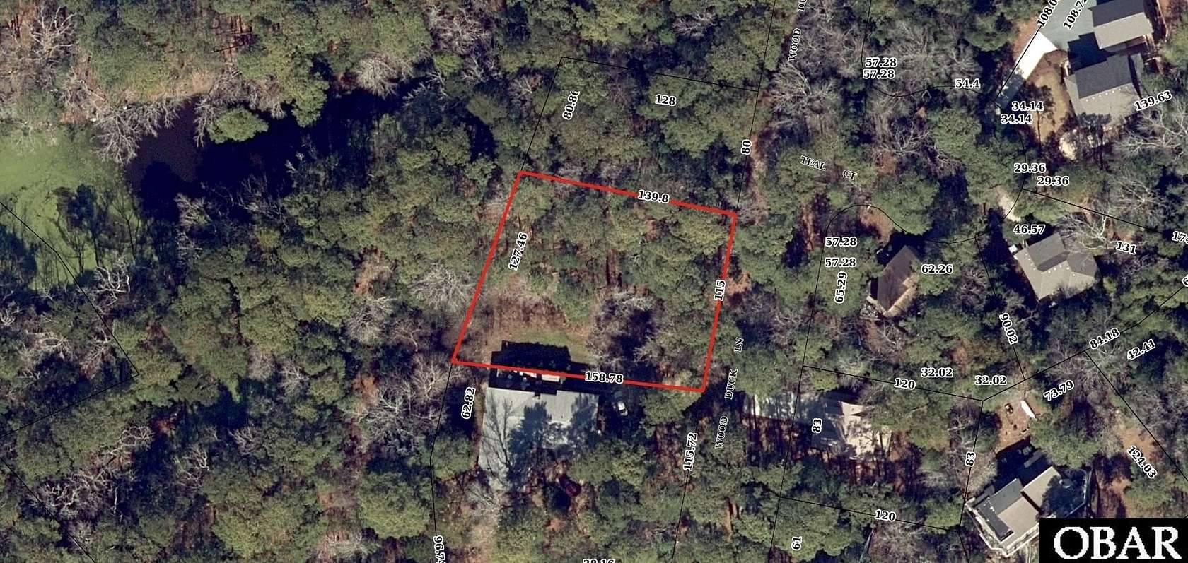 0.41 Acres of Residential Land for Sale in Kill Devil Hills, North Carolina