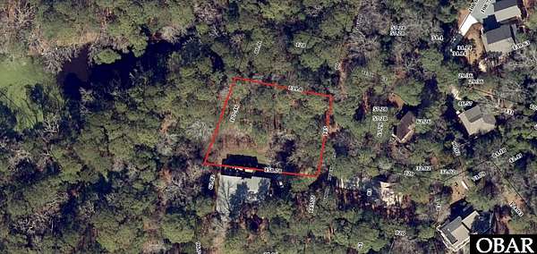 0.41 Acres of Residential Land for Sale in Kill Devil Hills, North Carolina