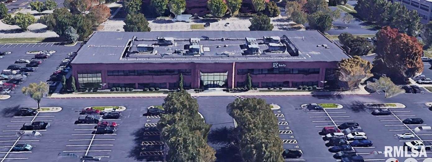 6.44 Acres of Mixed-Use Land for Lease in Springfield, Illinois